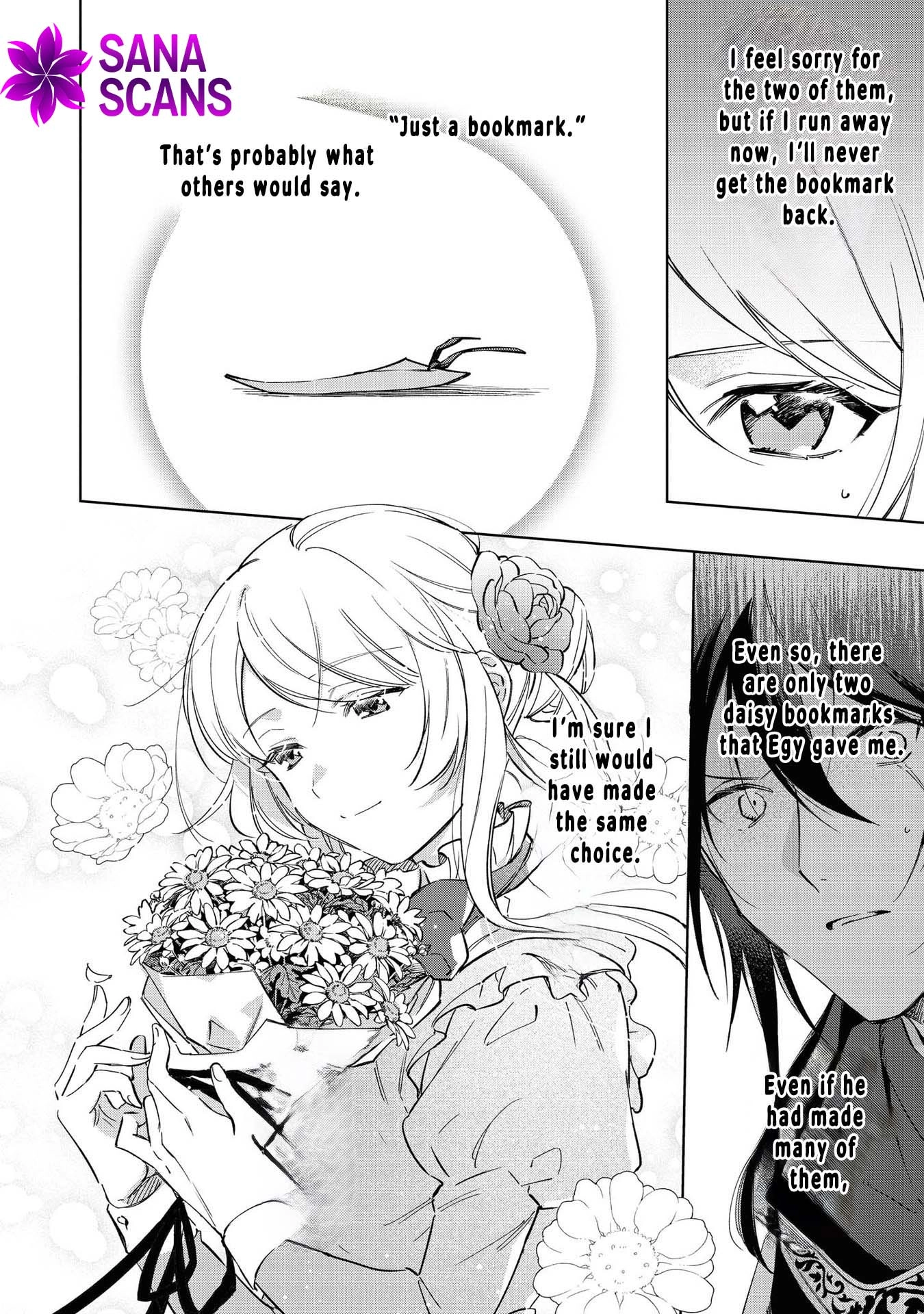 The Magician’s Fiancée: Eternally Yours Chapter 4 Page 14